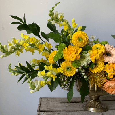 Flower Workshop – The Blooming Crate